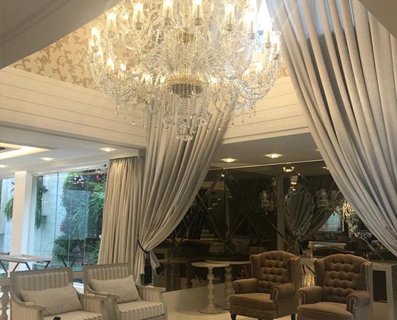Cortinas sob medida em SP - Consult Decor